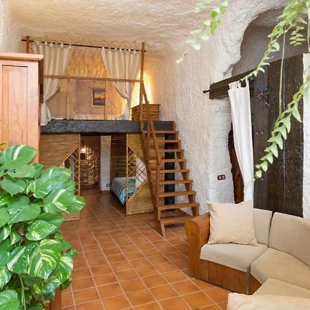 Live Socorro Cave Villa Güimar Esterno foto