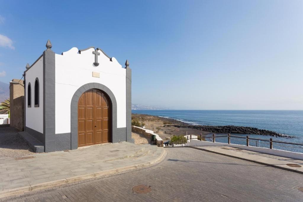 Live Socorro Cave Villa Güimar Esterno foto