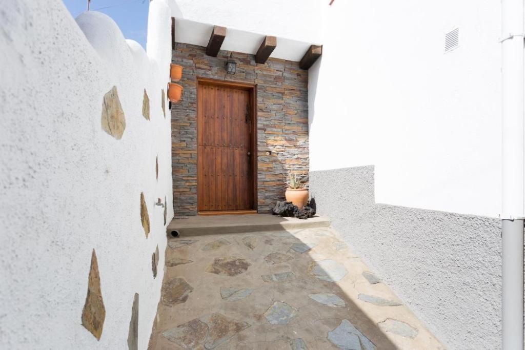 Live Socorro Cave Villa Güimar Esterno foto