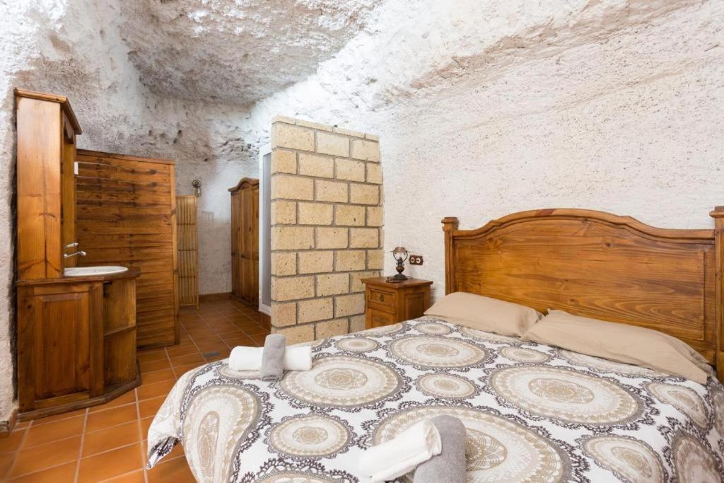 Live Socorro Cave Villa Güimar Esterno foto